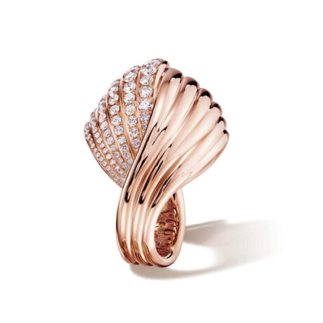 Sleek Diamond Pendant