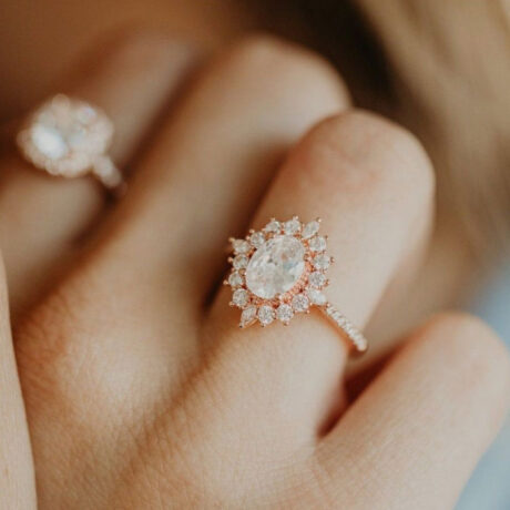 Gorgeous Silk Diamond